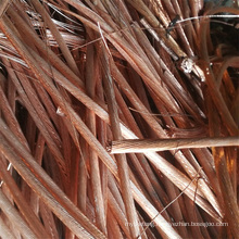 Pure Copper Scrap Copper Wire Scrap 99.95% Coper Wire Milberry Scrap